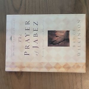 Book: The Prayer of Jabez by Bruce Willinson